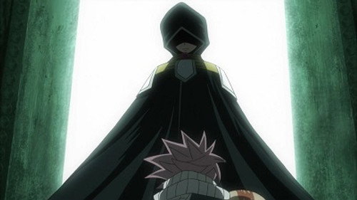 Fairy Tail Season 5 Episode 9 - The Kingdom 'til Tomorrow
