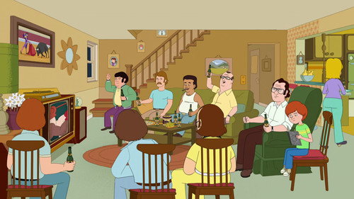 F is for Family Season 1 Episode 1 - The Bleedin' in Sweden
