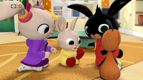 Bing Season 1 Episode 50 - Jingly Shoes