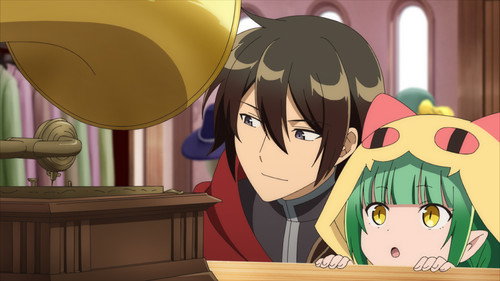 An Archdemon's Dilemma: How to Love Your Elf Bride Season 1 Episode 12 - Music at Night Is Lovely, but May Be Too Much When You're Socially Awkward
