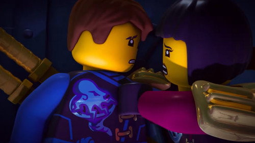 Ninjago: Masters of Spinjitzu Season 6 Episode 8 - The Last Resort