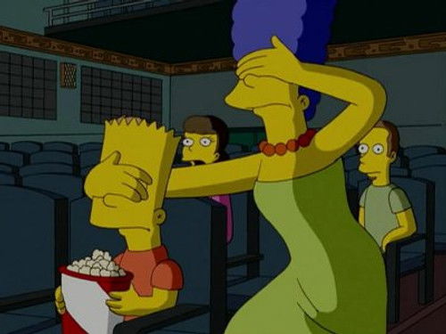 The Simpsons Season 20 Episode 2 - Lost Verizon