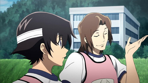 The Future Diary Season 1 Episode 16 - Repair