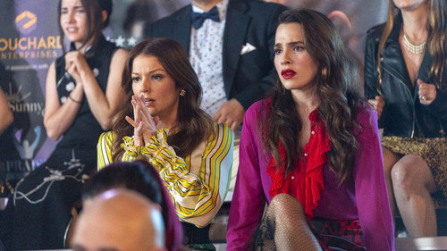 Filthy Rich Season 1 Episode 8 - James 4:1