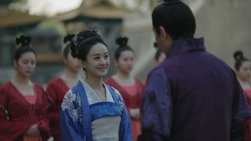 The Story of Ming Lan Season 1 Episode 46 - Episode 46
