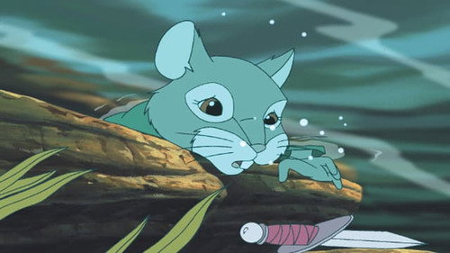 Redwall Season 2 Episode 3 - Where the Little Folk Go