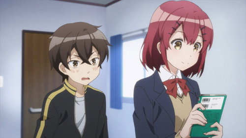 A Sister's All You Need Season 1 Episode 12 - A Sister's All You Need?