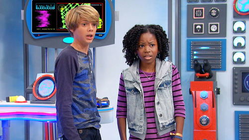Henry Danger Season 1 Episode 11 - Invisible Brad