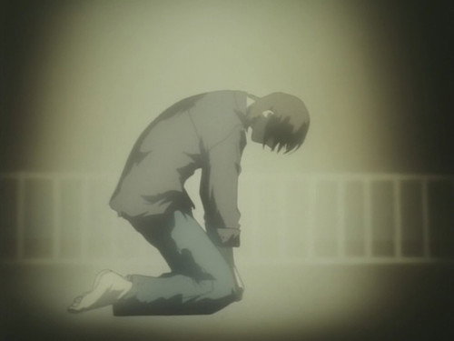 Boogiepop Phantom Season 1 Episode 8 - She's So Unusual