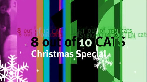 8 Out of 10 Cats Season 14 Episode 12 - Christmas Special