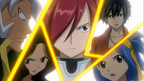 Fairy Tail Season 5 Episode 41 - When the Stars Fall
