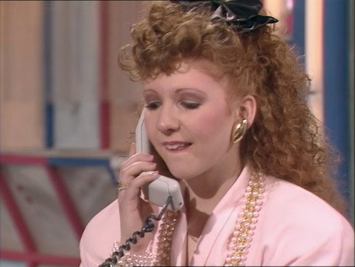 Saturday Superstore: Bonnie Langford still