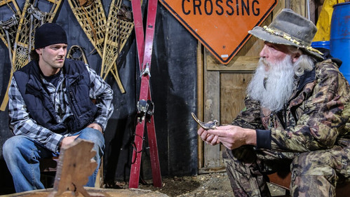 Alaska Monsters Season 1 Episode 4 - The Northern Giant