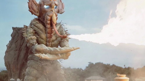 Ultraman Ace Season 1 Episode 20 - The Star of Youth, the Star of a Couple