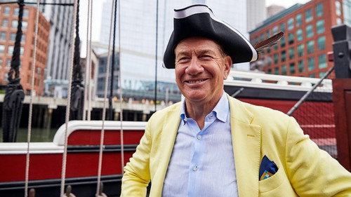Great American Railroad Journeys Season 3 Episode 1 - Boston