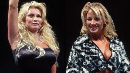 The Monday Night War: WWE vs. WCW Season 1 Episode 13 - Divas Gone Wild