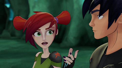 Slugterra: Ascension Season 1 Episode 7 - Slug Stalker