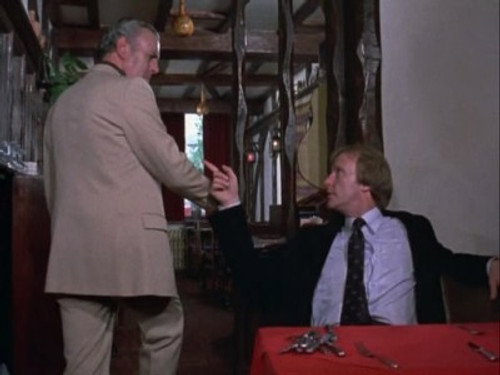 Minder Season 1 Episode 10 - The Dessert Song