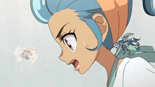 Bakugan Season 1 Episode 37 - Framing Device