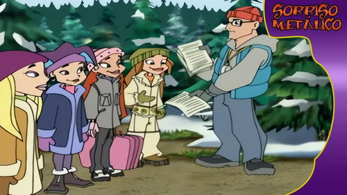 Braceface Season 1 Episode 13 - Miami Vices