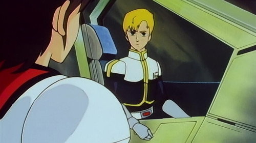 Saber Rider and the Star Sheriffs Season 1 Episode 2 - Iguana Get to Know You