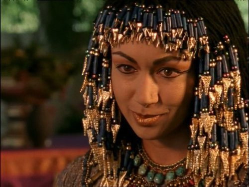 Dear America Season 2 Episode 1 - Cleopatra VII, Daughter of the Nile