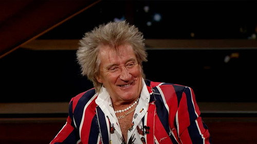 Real Time with Bill Maher Season 20 Episode 15 - May 13, 2022: Rod Stewart, Ian Bremmer, Jane Harman