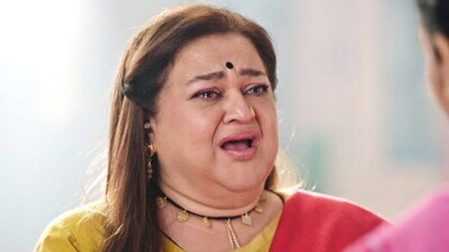 A Shocking Revelation For Maeri still