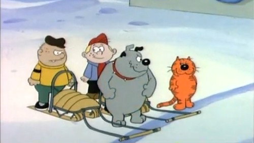 Heathcliff Season 2 Episode 23 - Mush Heathcliff Mush