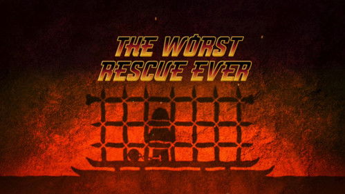Ninjago: Masters of Spinjitzu Season 13 Episode 3 - The Worst Rescue Ever