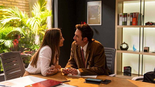 Hasta que la plata nos separe Season 1 Episode 21 - Episode 21