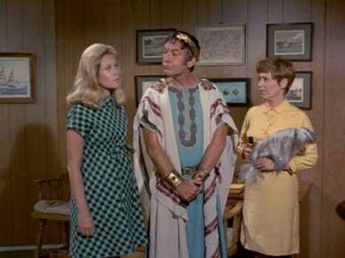 Bewitched Season 6 Episode 3 - Samantha's Caesar Salad