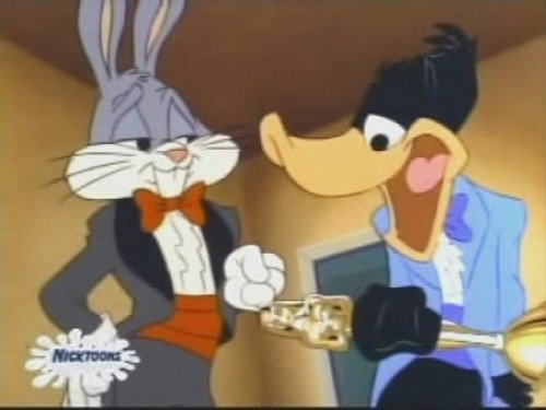 Who Bopped Bugs Bunny? still
