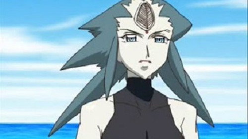 undefined Season 2 Episode 3 - Aquamarine Melody