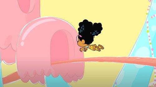 My Big Big Friend Season 1 Episode 15 - Tell Me a Story