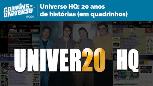 Confins do Universo Season 6 Episode 1 - Episode 1