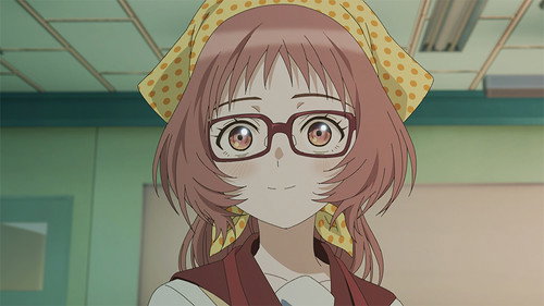undefined Season 1 Episode 12 - I Wanted to Practice Cooking With the Girl I Like