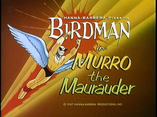 Murro the Marauder still