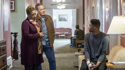 undefined Season 1 Episode 16 - My Brother's Keeper