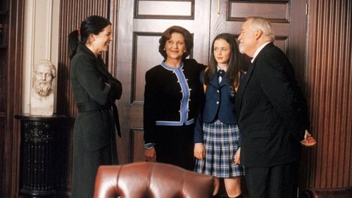 Gilmore Girls Season 1 Episode 2 - The Lorelais' First Day at Chilton