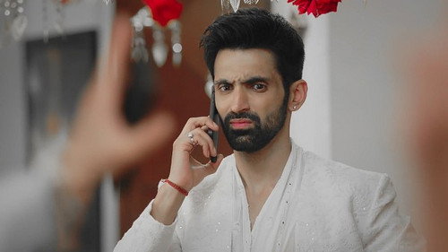 Ishika escapes from Amruta still
