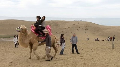 The Call of the Dunes still