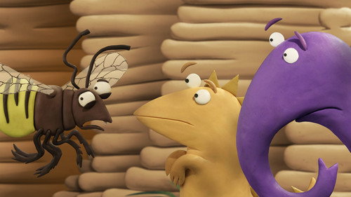 Kiri and Lou Season 2 Episode 18 - Honey