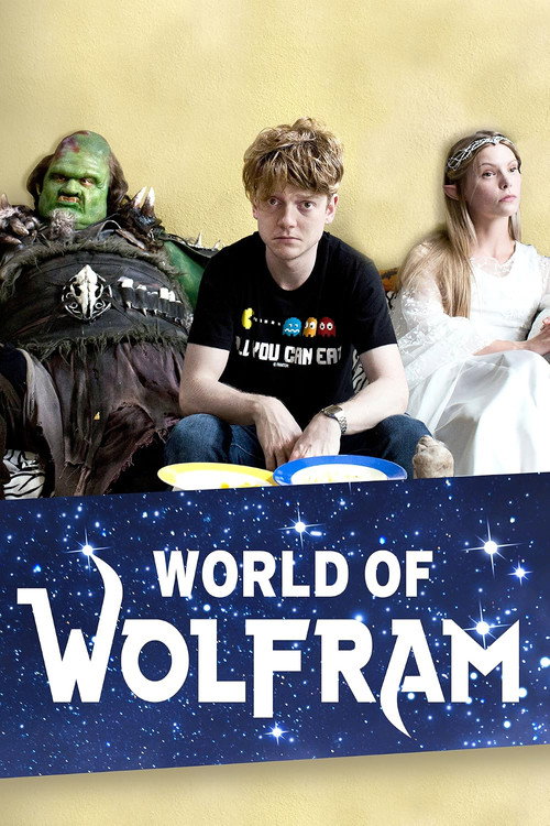 World of Wolfram poster