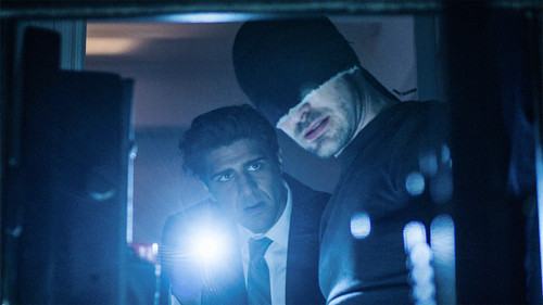Marvel's Daredevil Season 3 Episode 8 - Upstairs/Downstairs