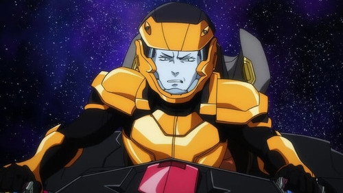 Valvrave the Liberator Season 1 Episode 22 - Fist of the Moon