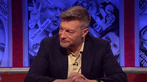 Have I Got a Bit More News for You Season 58 Episode 10 - Episode 10