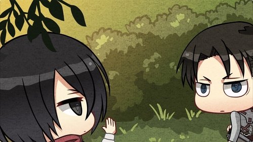 Chibi Theater: Fly, New Levi Squad, Fly!: Day 41 / Day 42 / Day 43 still