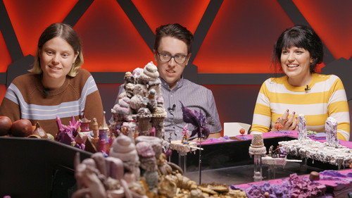 Dimension 20 Season 5 Episode 14 - Encounter in the Ice Cream Temple