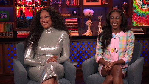 Garcelle Beauvais & Ziwe still